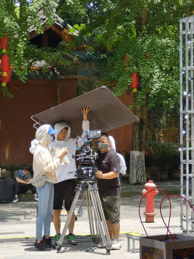 绥棱县极致互动，精准定位，打造爆款产品宣传视频