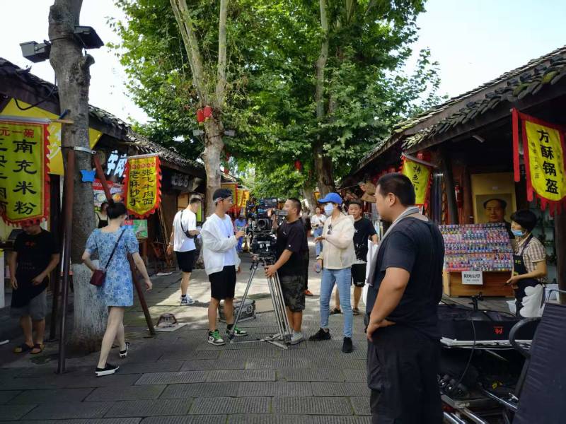 视界即世界，绥棱县极致互动为产品定制专属宣传视频